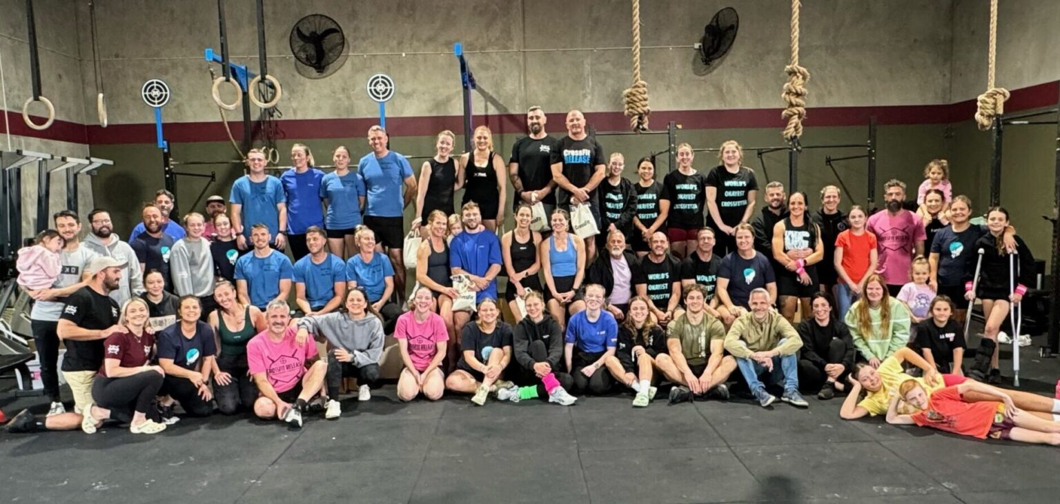 Gympie CrossFit Release Community